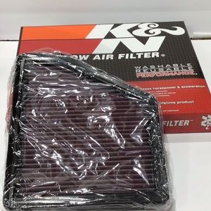 2012 Chevy Camero air filter, new factory sealed